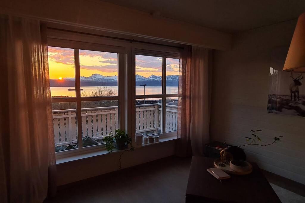 Narvik Mountain Homes Spectacular View House Zewnętrze zdjęcie